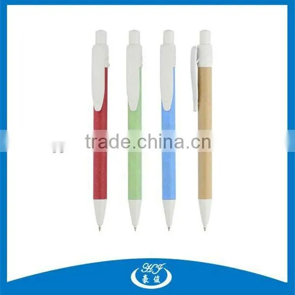 Good to Environment Paper Insert Pen