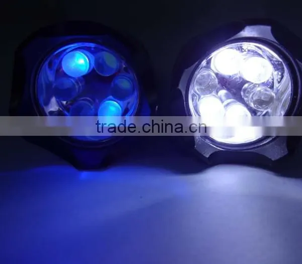 Onlystar GS-8104 Bulk Led Flashlights 6 Led Cheap Multi Color Led Flashlight photo-6
