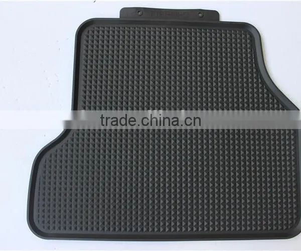 High Quality Car Custom Mat for FORD FOCUS Cars 5pcs Set photo-3