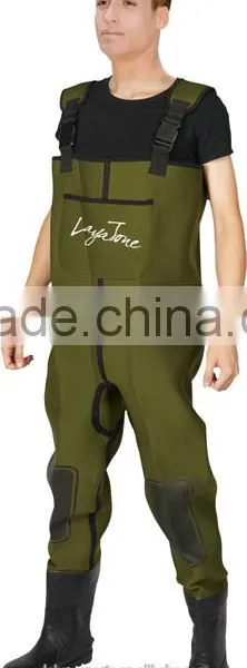 2016 Neoprene Fishing Wader Spearfishing photo-2