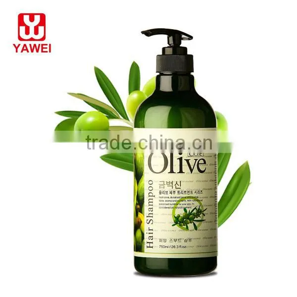 Private Label Argan Hair Oil Wholesale Hair Shampoo Olive Oil