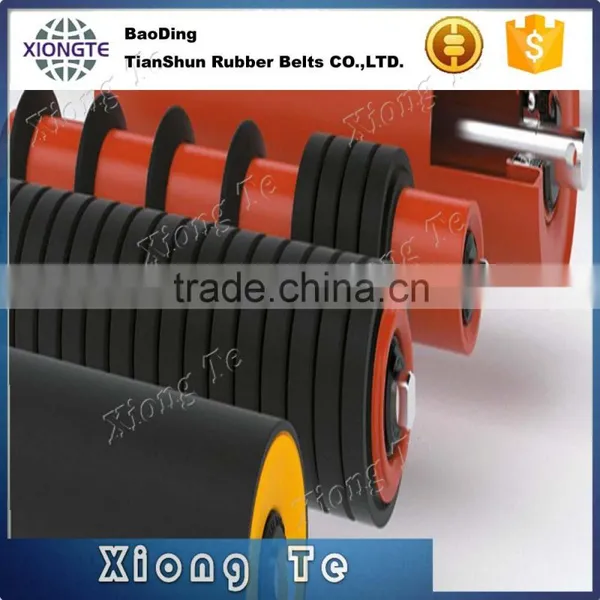 China Supplier High Cost Performance Carbon Steel Conveyor Roller photo-6