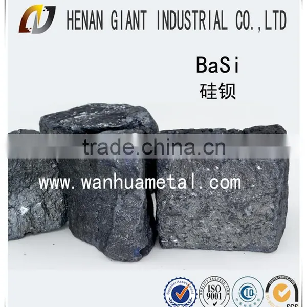 Silicon Barium Metal Inoculant photo-2