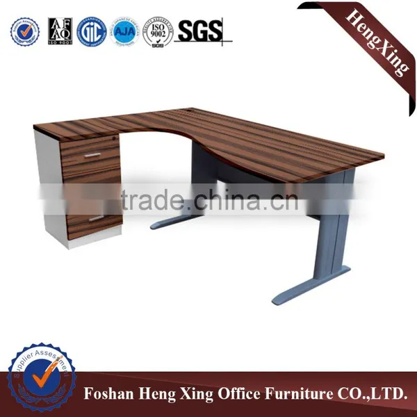 Manager Office Secretary Office L Shaped Computer Desk (HX-5N349) photo-3