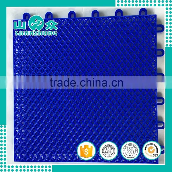 China Manufacturers High Quality Cheap Anti Slip Pvc Sport Floor Mat photo-2