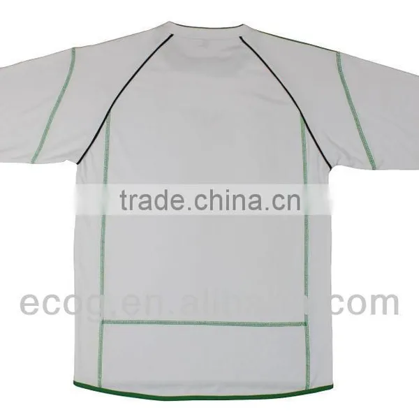 Professhional Polyester Sport Jersey Mesh Jersey photo-2