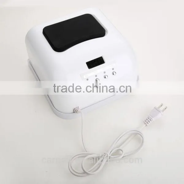 Ccfl Nail Led uv Lamp 36W Led UV Light Nail Dryer Quality Nail Cure Lamp for Gel Polish Salon Use Led Nail Lamp photo-2