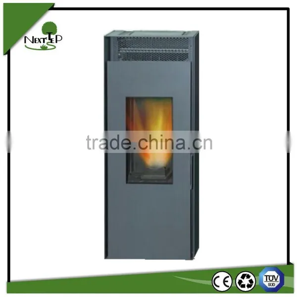 Home Using Automatic Wood Burning Stove With Remote Control NB-PB