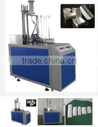 DGT-F paper baking glass forming machine