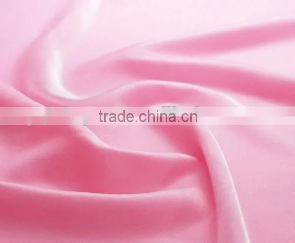 Shiny Stretch Nylon Spandex Stretch Satin Fabric photo-6