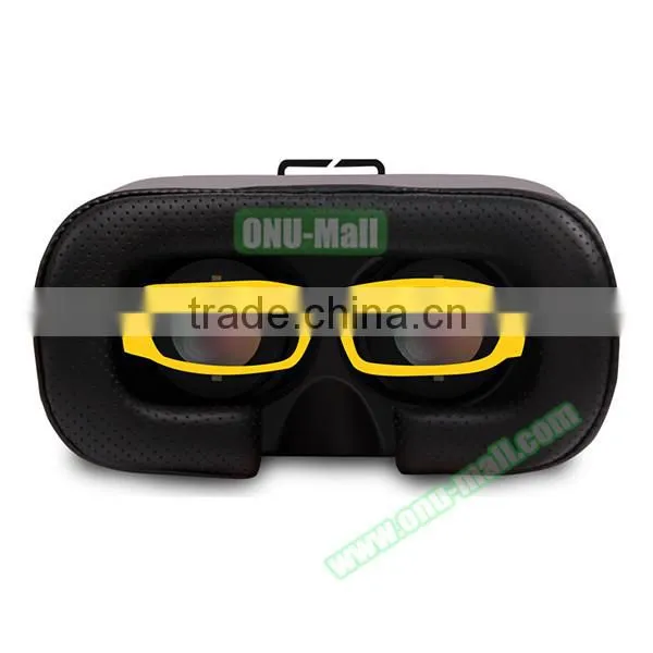 Wholesale Price 3D VR Glasses, VR Box for 3.5- 6.0 Inch Smartphones With Remote Controller photo-3