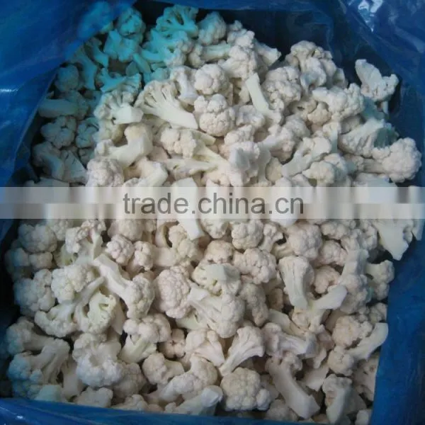Wholesale Fresh Frozen Cauliflower photo-2