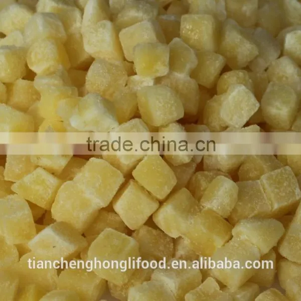 Iqf Potato Dices