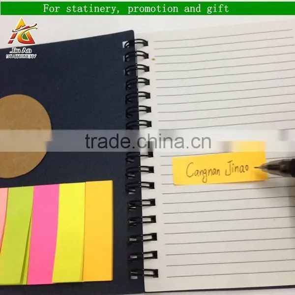 Spiral Notebook With Dividers photo-4