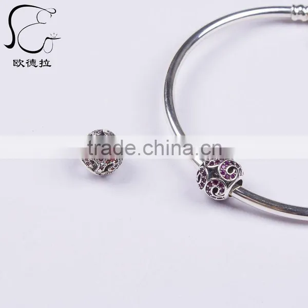 Robot 925 Sterling Silver Skull Pendant