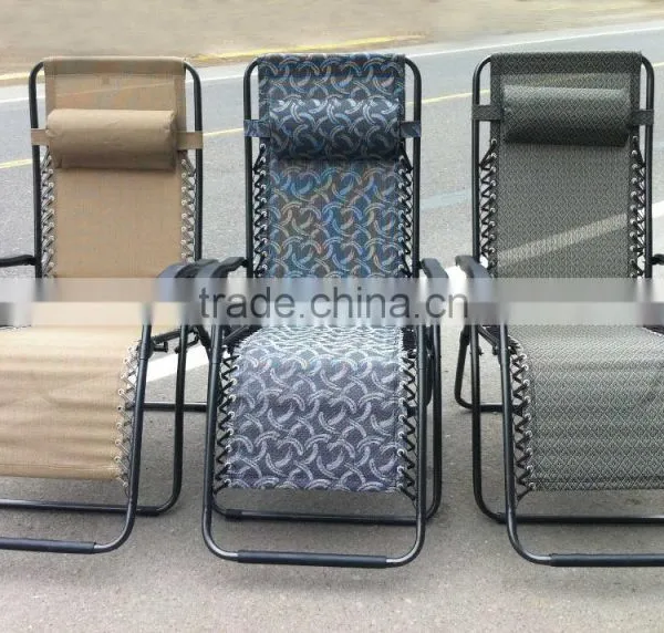 Popular Zero Gravity Chair Recliner Chair Camping Chair for Sale photo-5