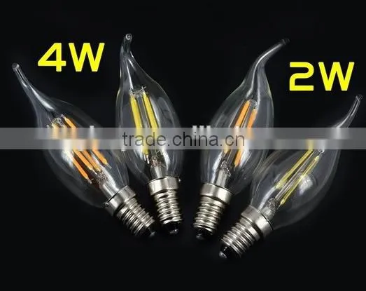 Glory Free Samples Importer C35 2W Waterproof Flickering Led Candle photo-2