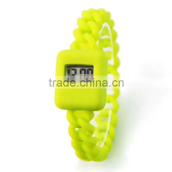 Hot Selling Silicone Watch