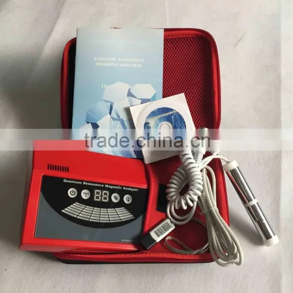 Clinical Laboratory Analyzer Quantum Resonance Analyzer photo-4