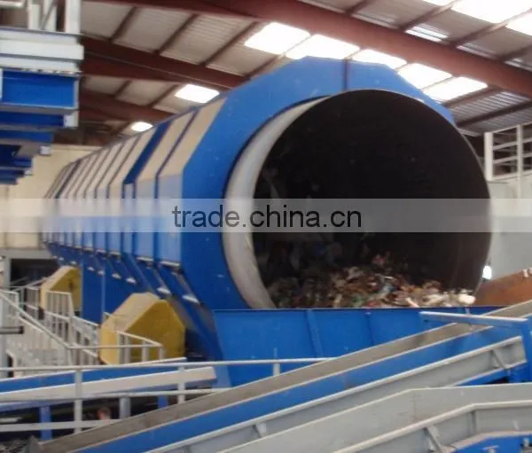 Trommel Screen