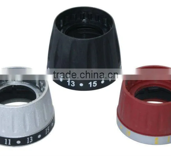 Professinal Plastic Parts of Torque Setting for Cordless Drill