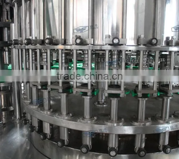 Glass Bottled Tea Making Equipment/tea Drinks Filling Line photo-6