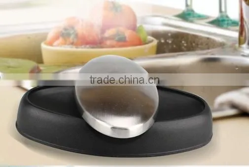 Scent Removing Stainless Steel Bar photo-2