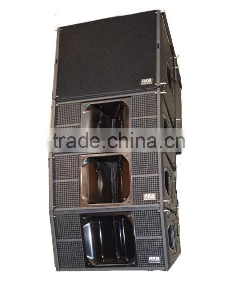 Q1+Q2- Line Array PA System photo-4