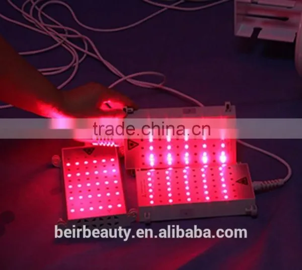 2016 Manufacturer 4D Lipo Laser With 4 Wavelength 528 Dipodes Lipo Laser Slimming Machine photo-5
