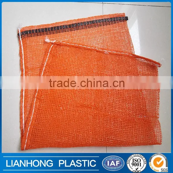 Wholesale Ready Made Net Bags for Onions, Mesh Bag for Potato photo-2