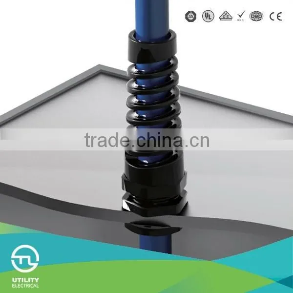 pg Cable Gland, Waterproof Cable Gland IP68 Protection Grade Waterproof Standard Cable Gland photo-6