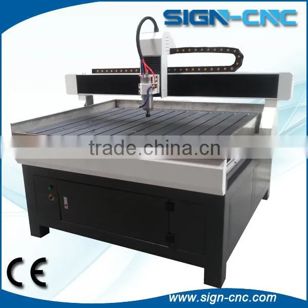Cardboard Advertising Display Stands CNC Machine Advertisement CNC Router photo-2