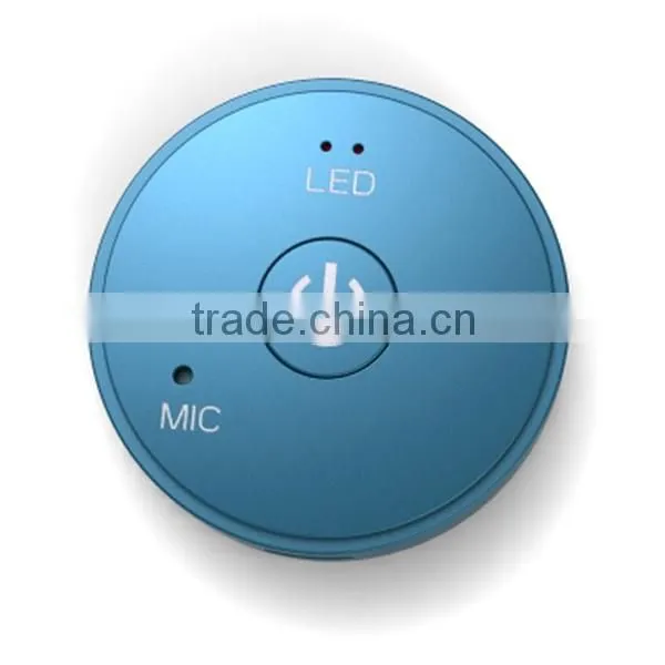 Hot Sale !Mirco Bluetooth Receiver for Car Audio is In-vehicle Wireless Handsfree System With Microphone photo-3