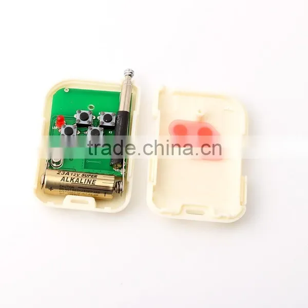 Universal Auto Remote Control Duplicator 315/433 Mhz Remote Control for Door/blimp/ Key/helicopter photo-3