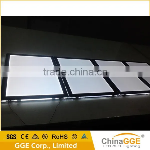 Double Side Magnetic and Crystal Real Estate Led Window Display Acrylic Led Light Box photo-2