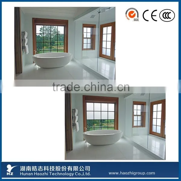 High Transparent PDLC Switchable Glass Film