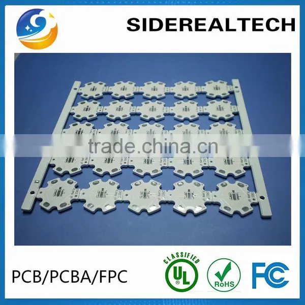 China Oem Aluminium Pcb for Led Lighting Pcb Supplier With One-stop Service photo-6