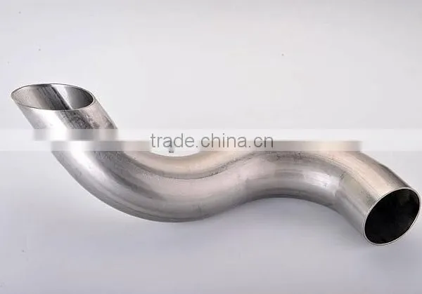 Muffler Exhaust Tailpipe