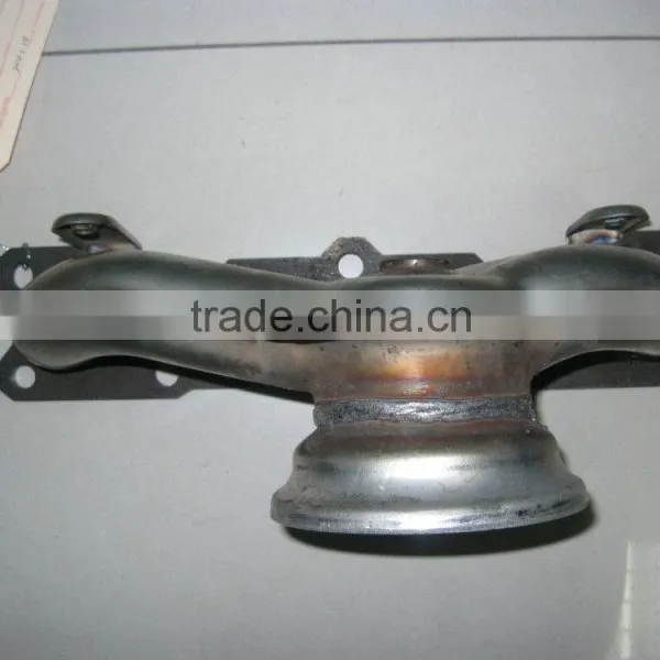 Stainless Steel Exhaust Manifold/exhaust Pipe for Hyundai Sonata ,Santa Fe 2009-2012 photo-5