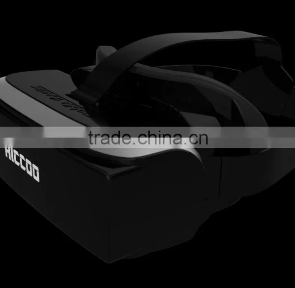 HICCOO 80 Inch Promotion Open Sex Vdeo 3d Glasses HMD-513 photo-5