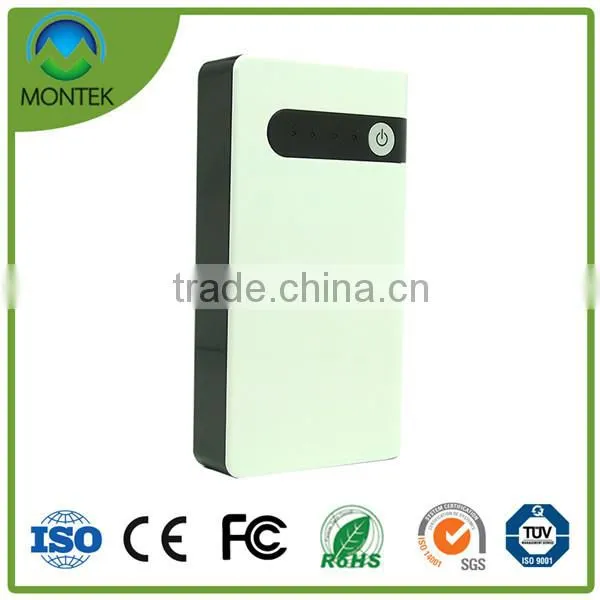 Economic New Coming Car Charger and Mini Jump Start photo-4