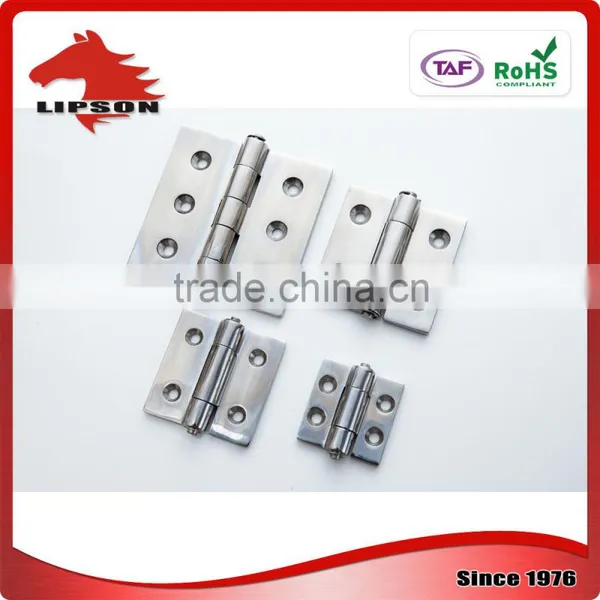 HL-200-1 Medical Cabinets Outdoor Equipment Hinge for Heavy Doors photo-5