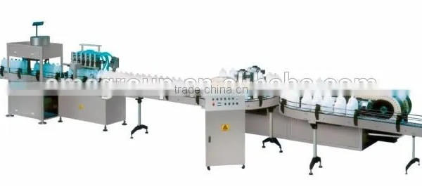 Pure Water Filling Machinery or Bottling Equipment photo-3