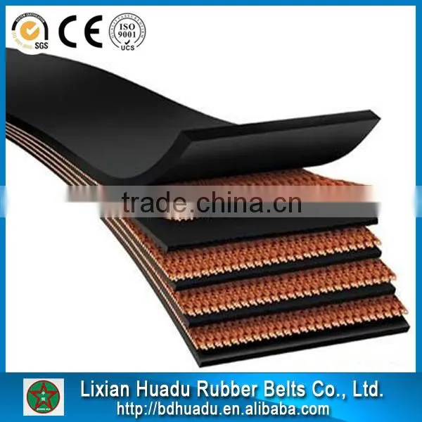 Superior CC56 TC70 Fabric Conveyor Belt for Agriculture photo-2