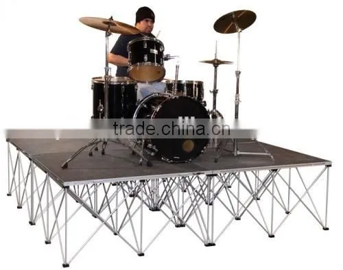 RP Aluminum Portable Stage,aluminum Stageplatform,aluminum Stage Truss photo-6