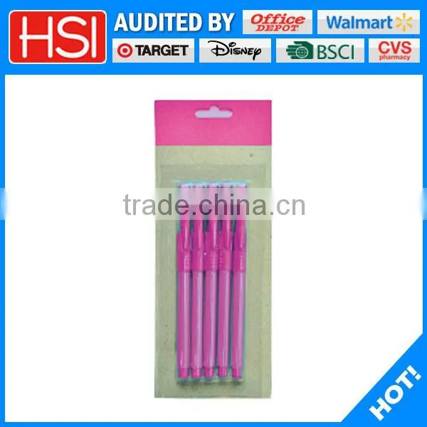 Useful Factory Produce Promotional Gel Pen