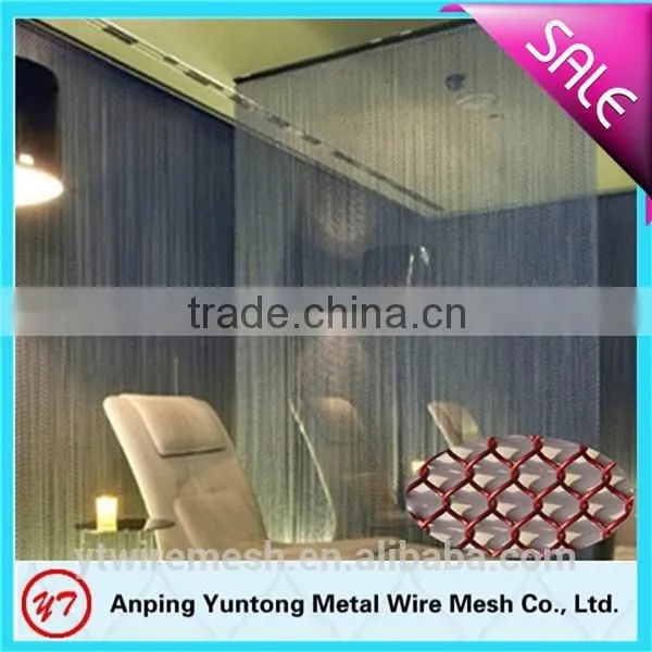 Metal Wire Mesh Partition Wall (100% Manufactory)