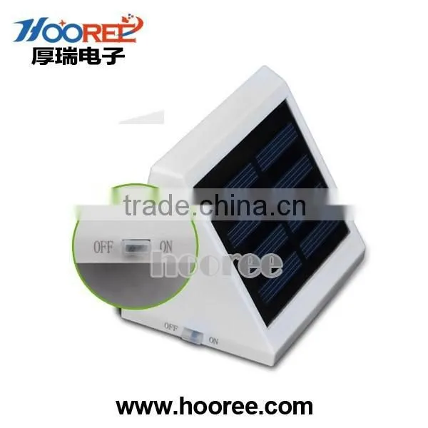 Cheap Price Solar Motion Sensor Light / Factory Offered Solar Motion Sensor Light photo-3