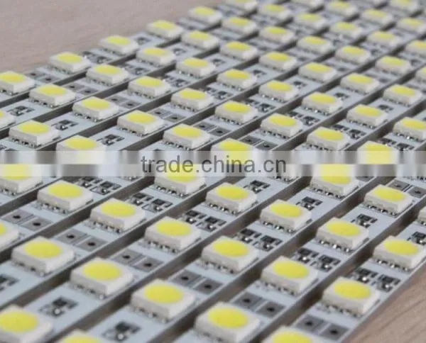 led rigid bar SMD 5050 without aluminum case