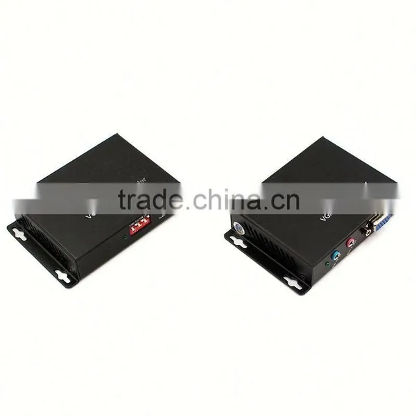 New Product RJ45 Cable Hot Sale VGA Extender 100m Made of Aluminum Housing photo-2